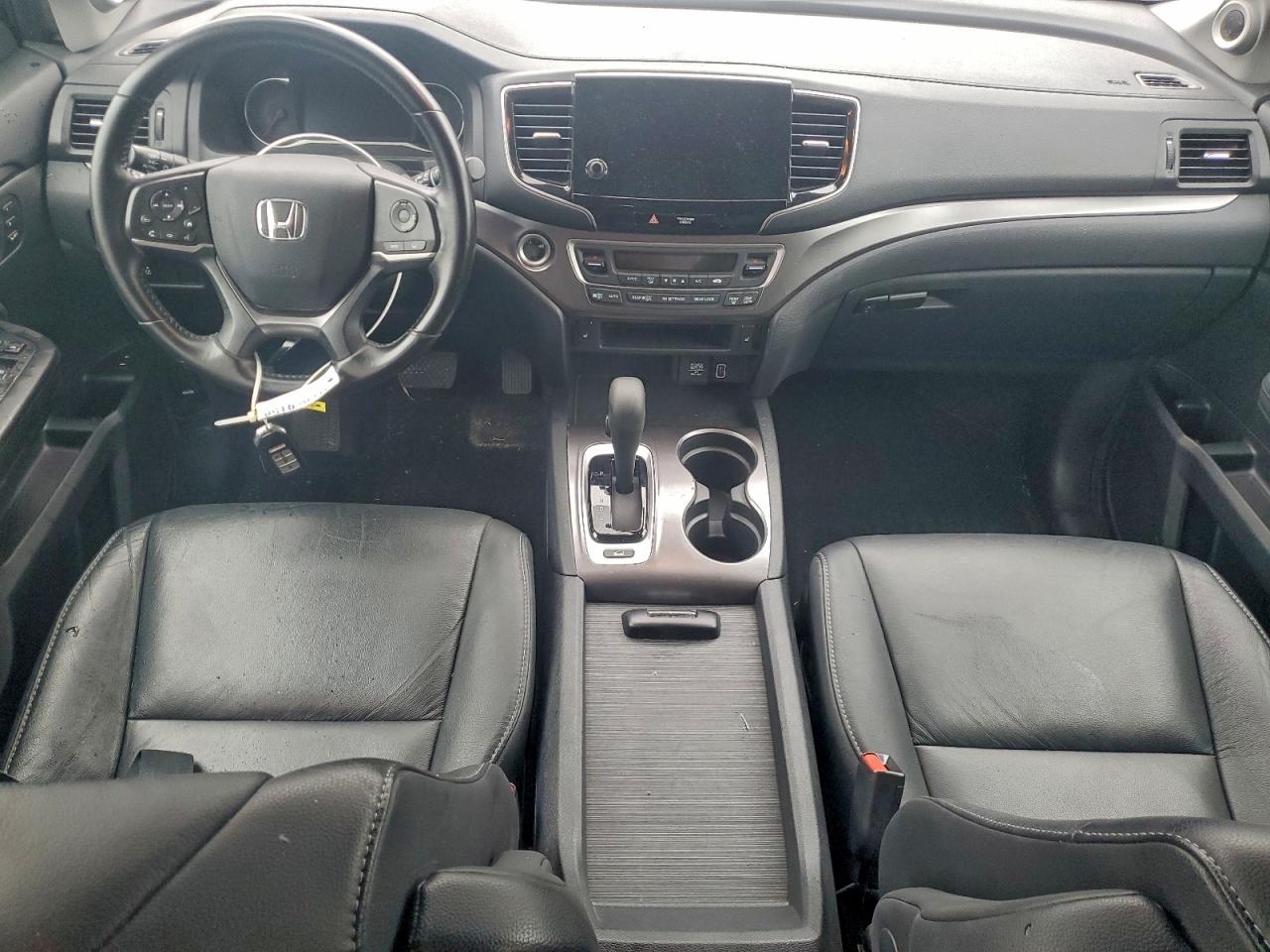 2019 Honda Pilot Exl VIN: 5FNYF6H52KB031789 Lot: 93647815