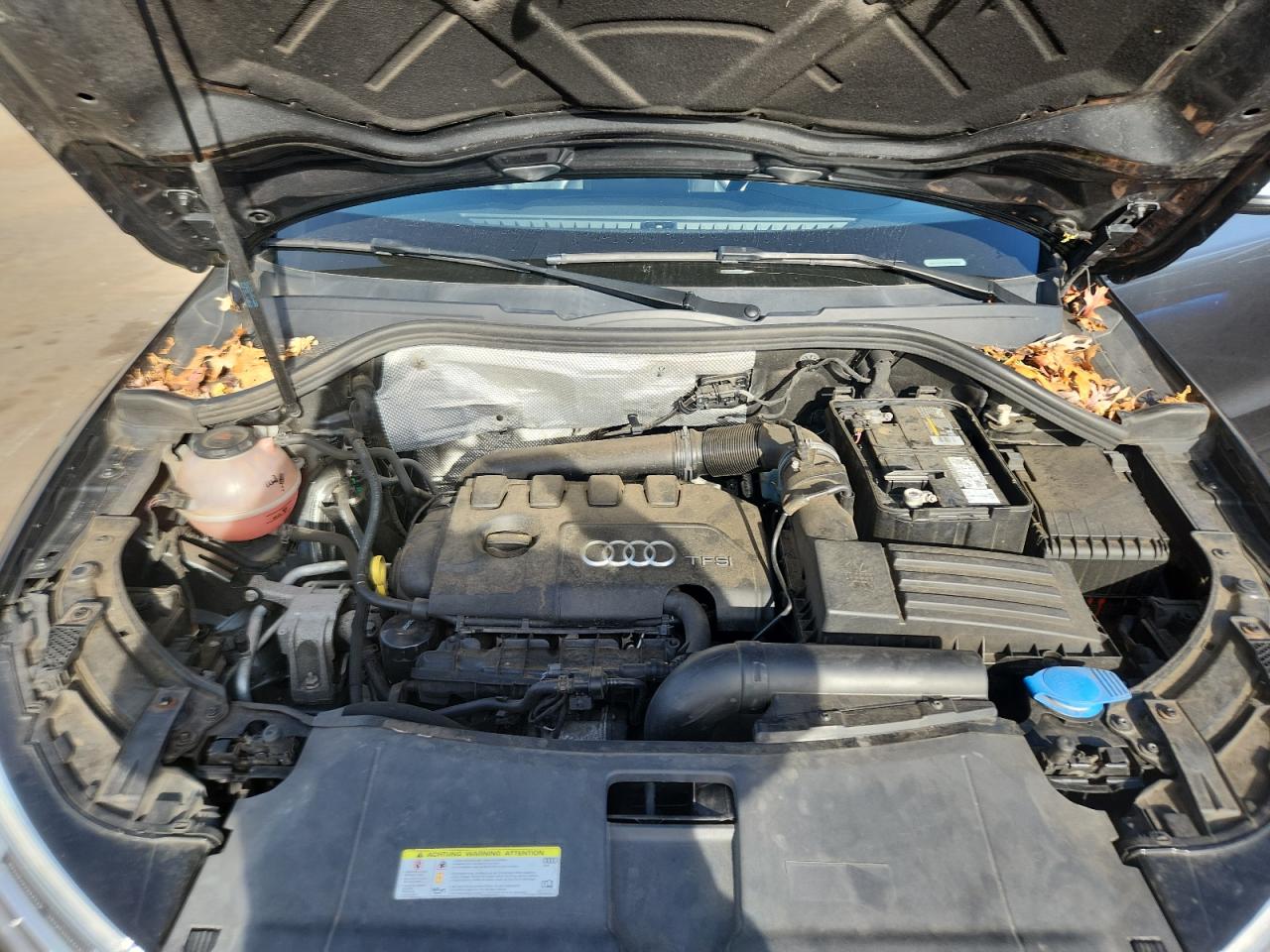 2018 Audi Q3 Premium Plus VIN: WA1JCCFS9JR013343 Lot: 92866855