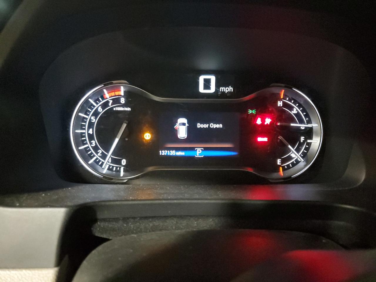 2018 Honda Pilot Lx VIN: 5FNYF6H13JB012549 Lot: 91790055