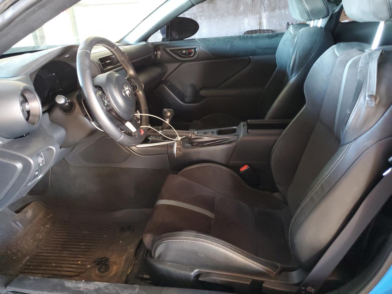 2022 Toyota Gr 86 Premium VIN: JF1ZNBF11N8755922 Lot: 90596695