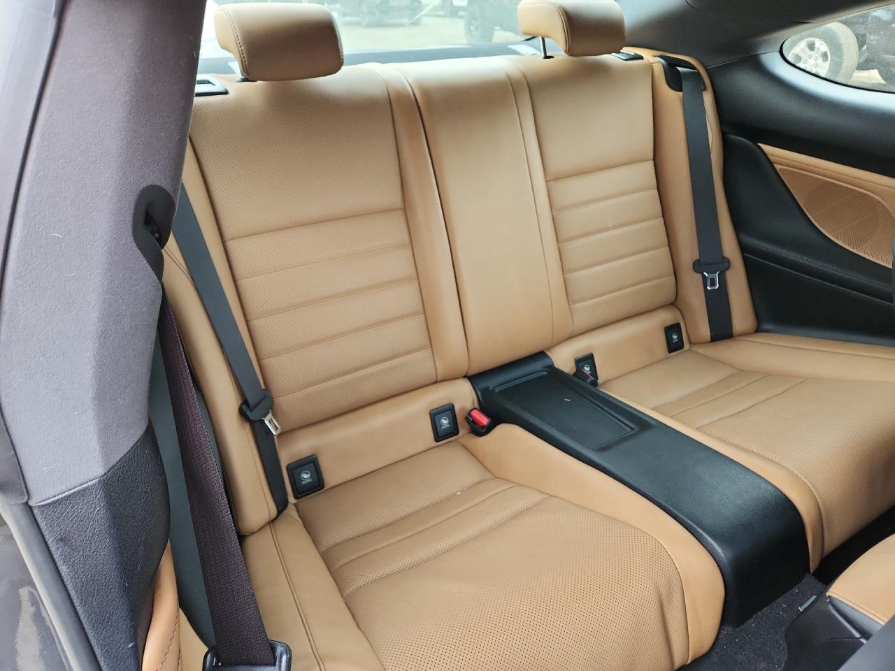 2015 Lexus Rc 350 VIN: JTHSE5BC0F5004204 Lot: 93182095