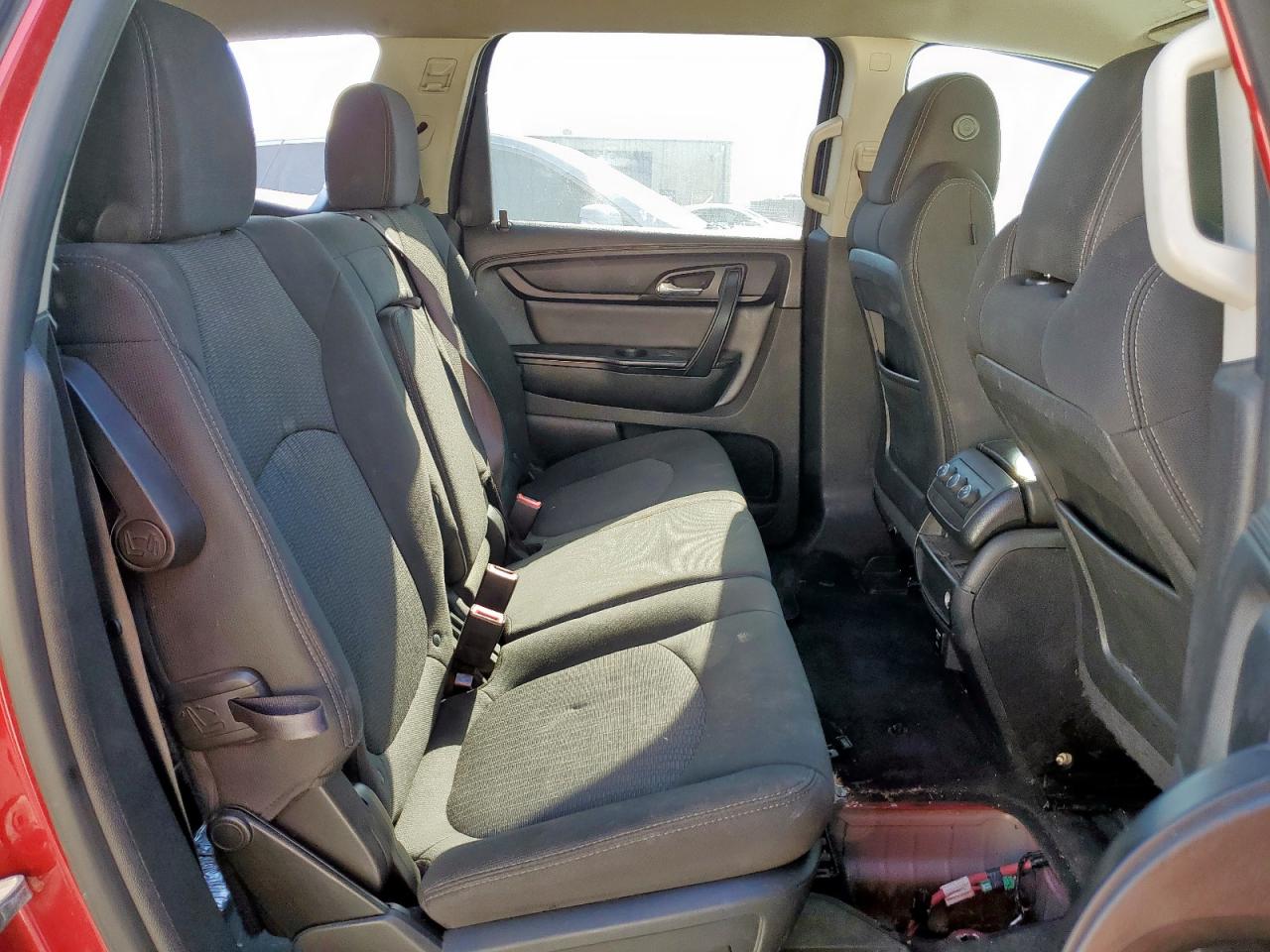 2014 Chevrolet Traverse Lt VIN: 1GNKRGKDXEJ324640 Lot: 92842855