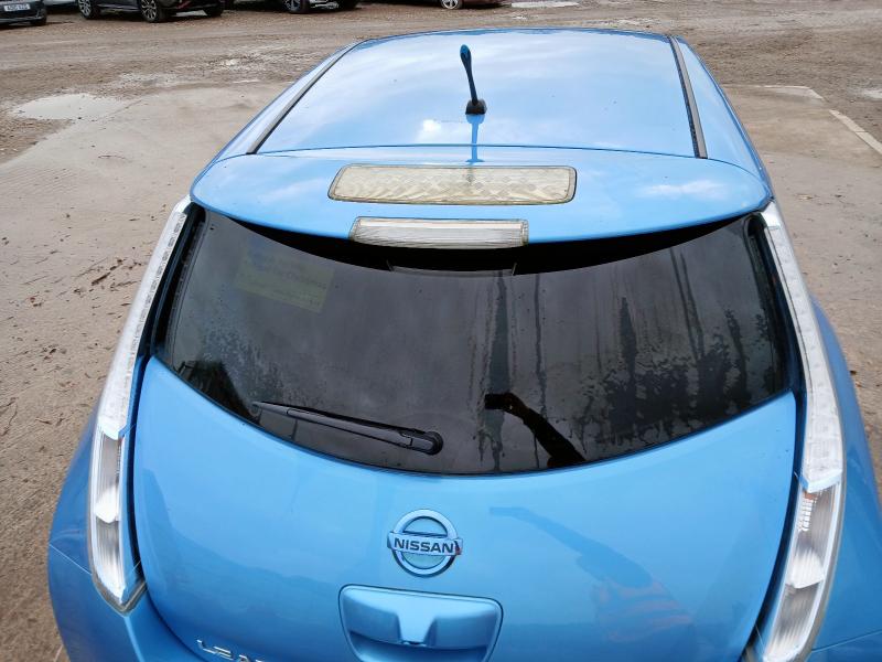 2013 NISSAN LEAF ACENTA FLEX 