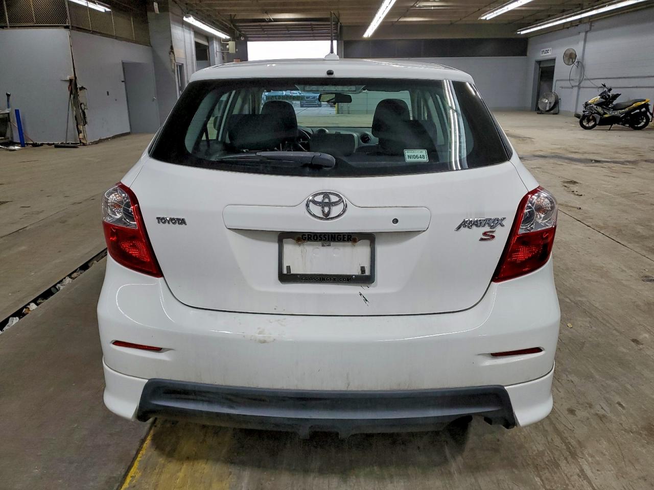 2009 Toyota Corolla Matrix S VIN: 2T1KE40E19C024601 Lot: 94458475
