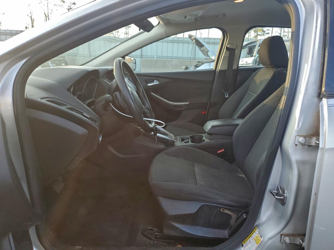 2012 Ford Focus Sel VIN: 1FAHP3H21CL457799 Lot: 94257035