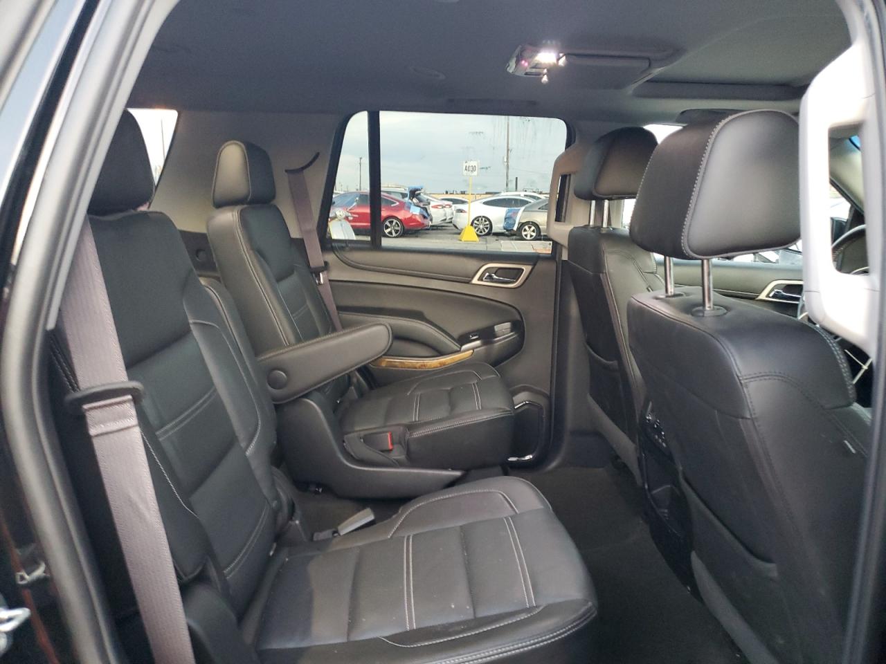 2017 GMC Yukon Denali VIN: 1GKS2CKJ1HR365468 Lot: 93156945