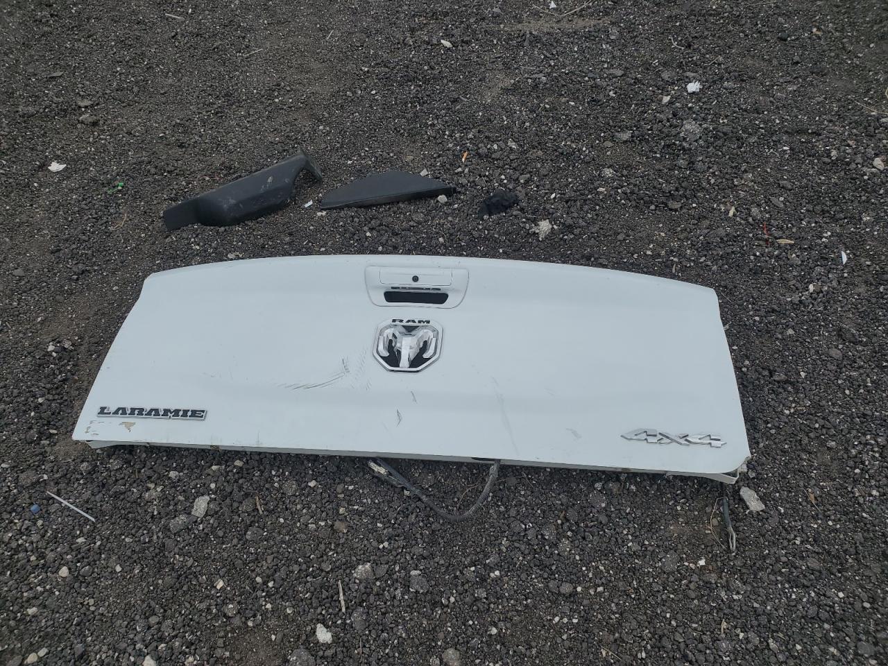 2024 Ram 2500 Laramie VIN: 3C6UR5FJ2RG192929 Lot: 91497395