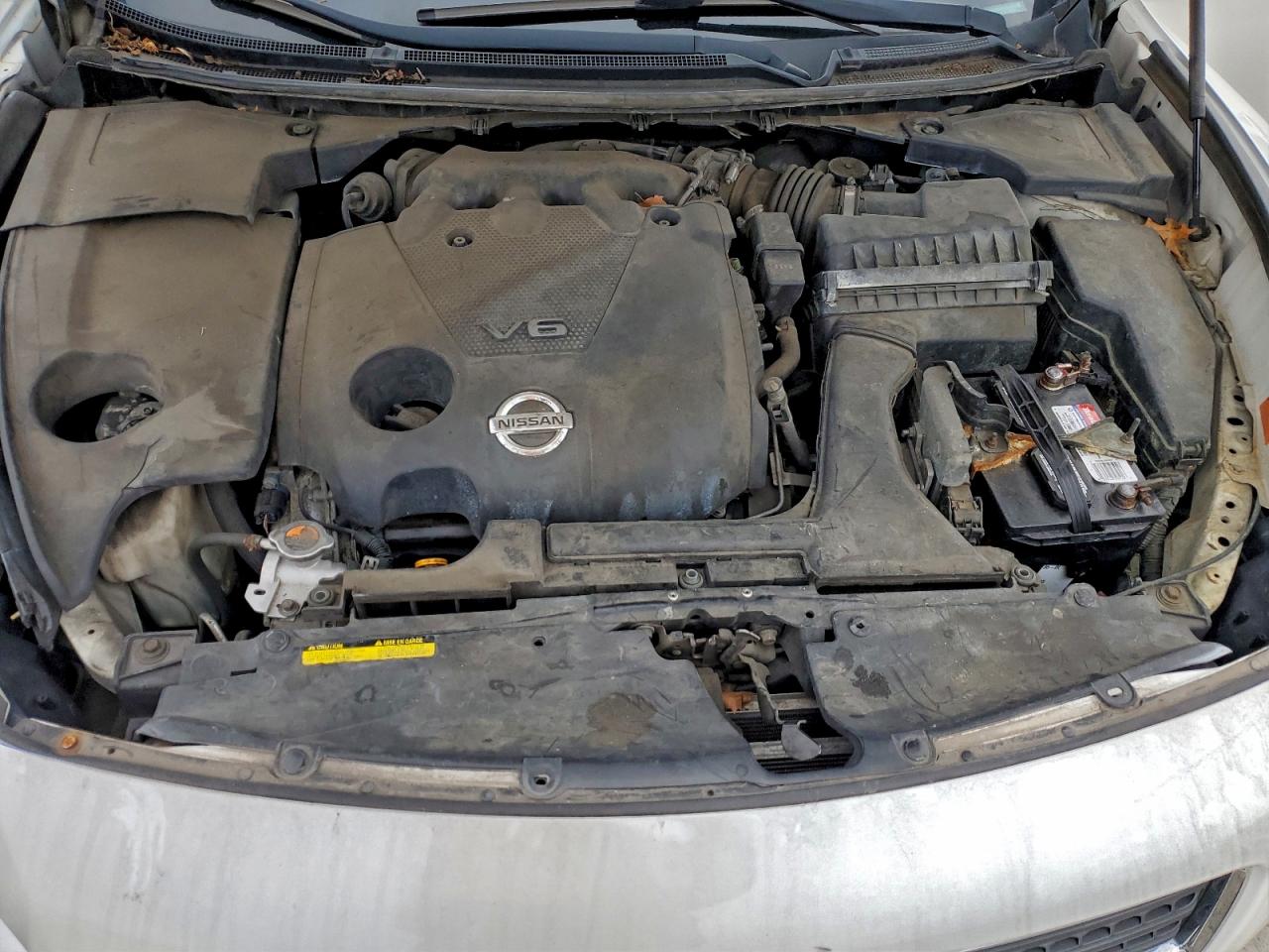 2011 Nissan Maxima S VIN: 1N4AA5AP1BC805524 Lot: 93909655