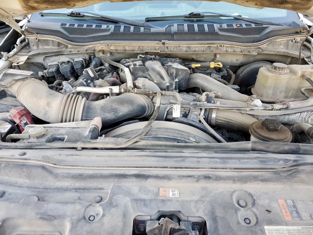 2017 Ford F250 Super Duty VIN: 1FT7W2BT6HED08353 Lot: 91240475