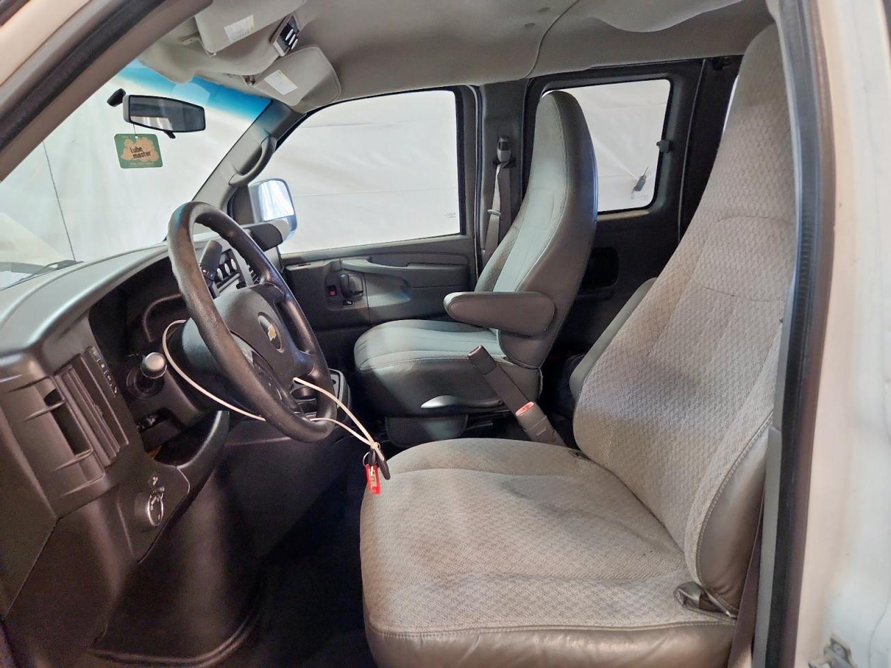 2013 Chevrolet Express G3500 Lt VIN: 1GAZGYFG5D1116275 Lot: 92720355