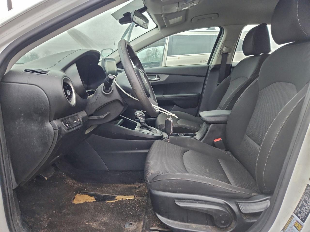 2019 Kia Forte Fe VIN: 3KPF24AD6KE076541 Lot: 94530575