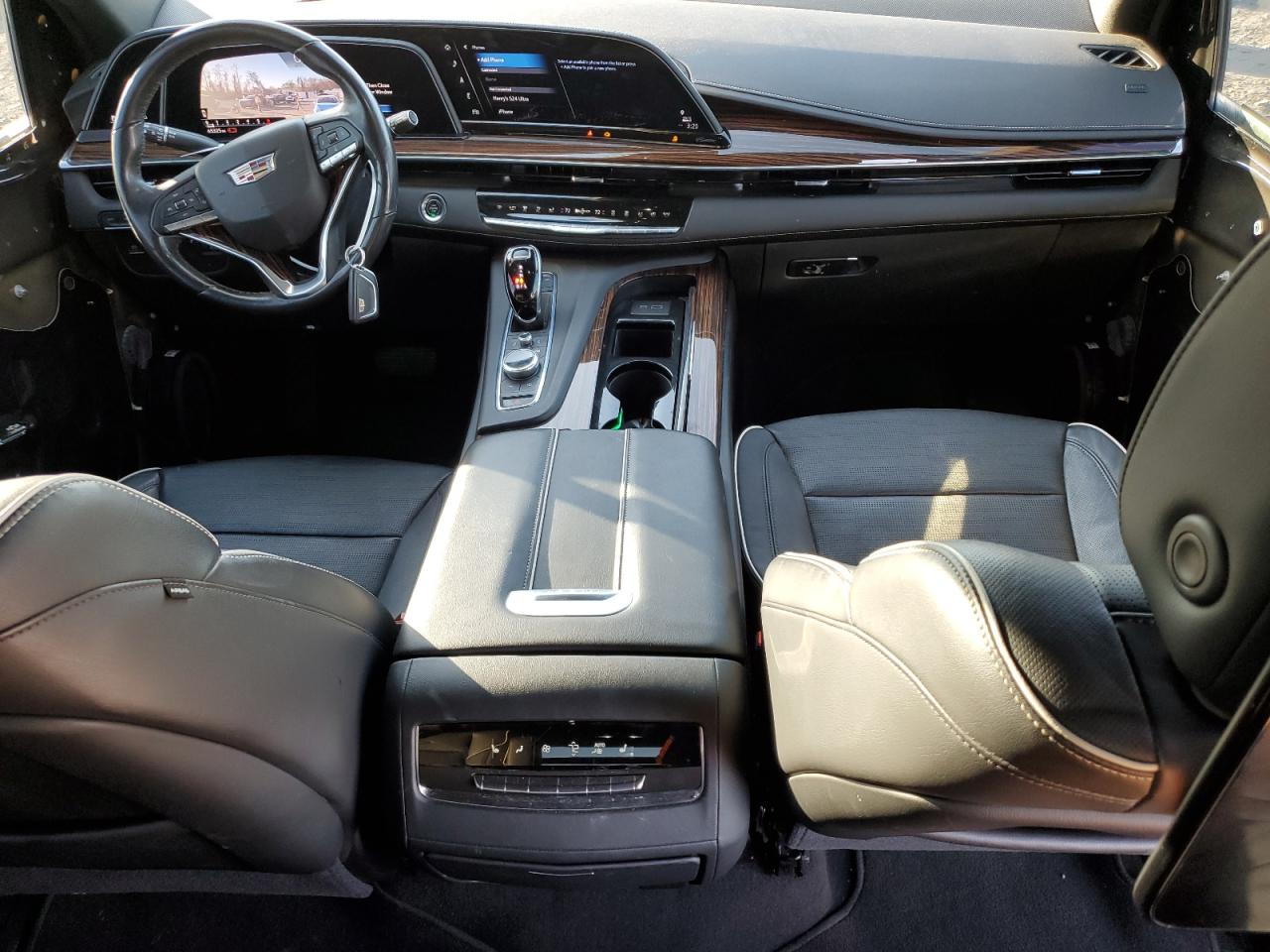 2021 Cadillac Escalade Premium Luxury VIN: 1GYS4BKL0MR308135 Lot: 91824665