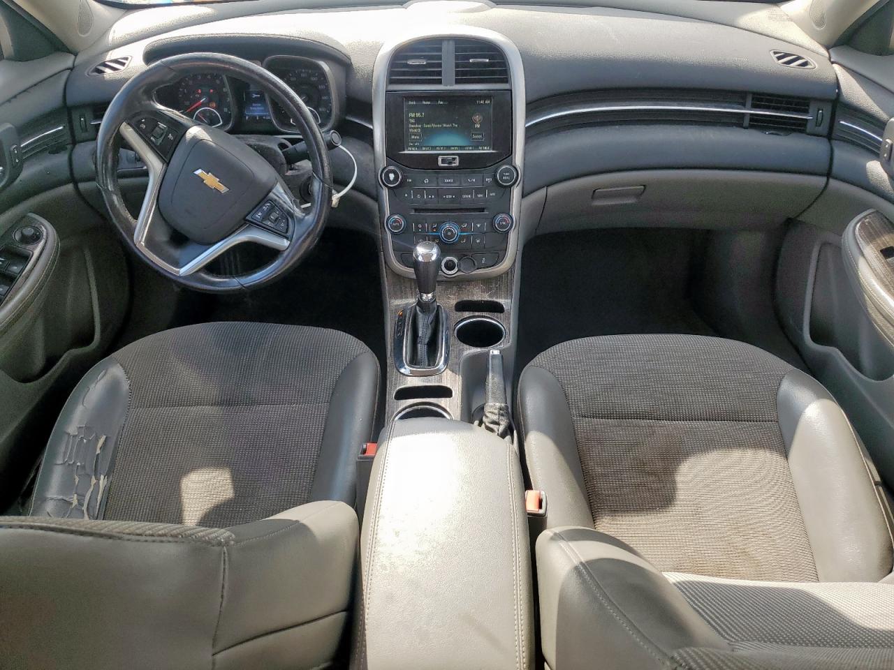 2014 Chevrolet Malibu 2Lt VIN: 1G11E5SL1EF297710 Lot: 93541715