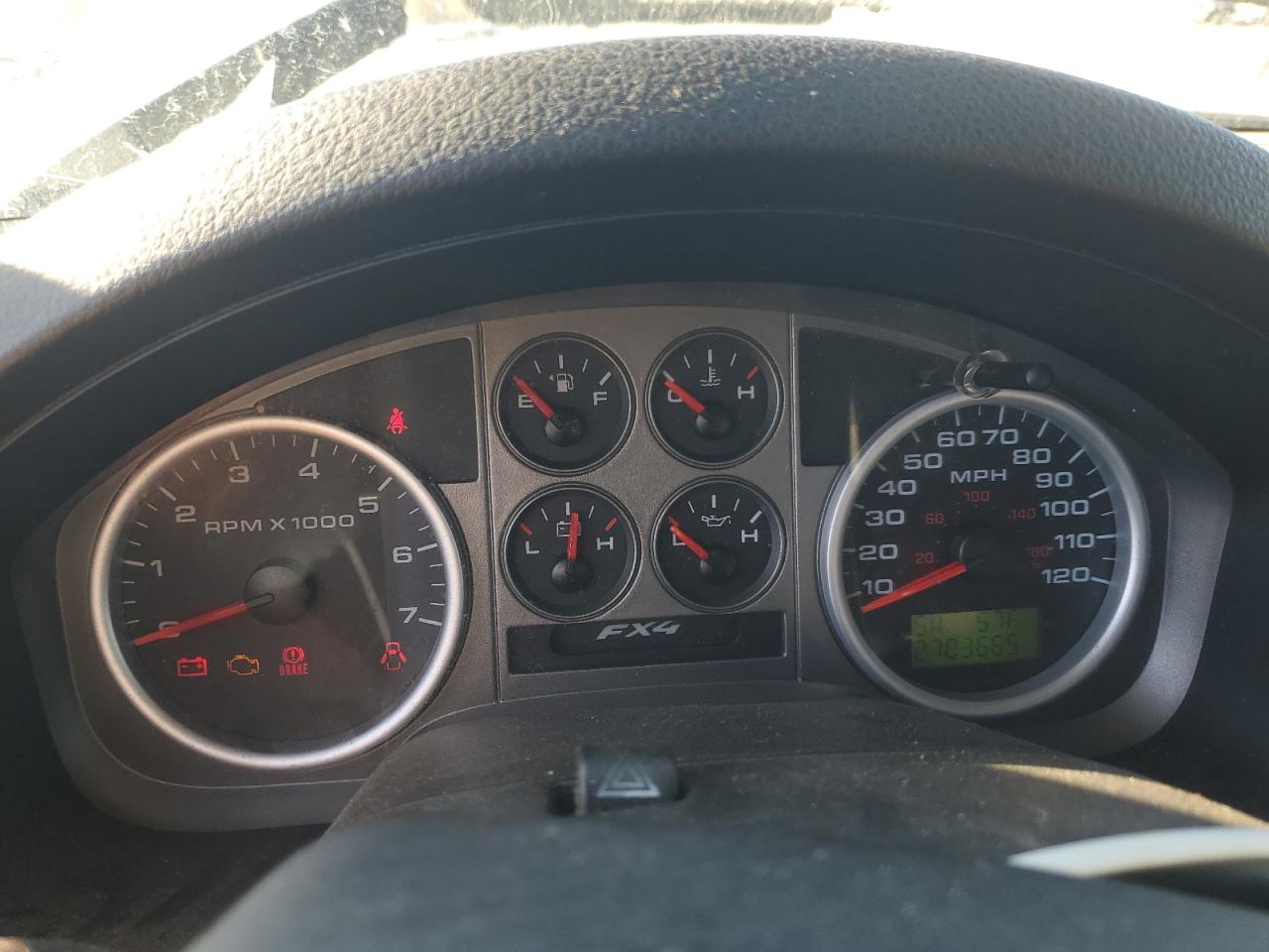 2004 Ford F150 Supercrew VIN: 1FTPW14594KB14937 Lot: 90790675