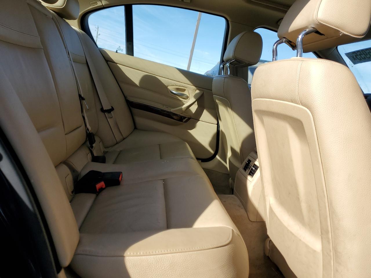 2010 BMW 328 Xi Sulev VIN: WBAPK5C53AA647207 Lot: 91275955