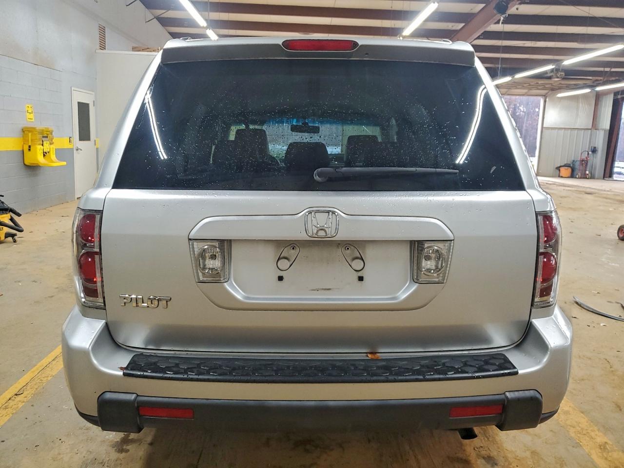 2007 Honda Pilot Exl VIN: 5FNYF28597B022751 Lot: 94241815