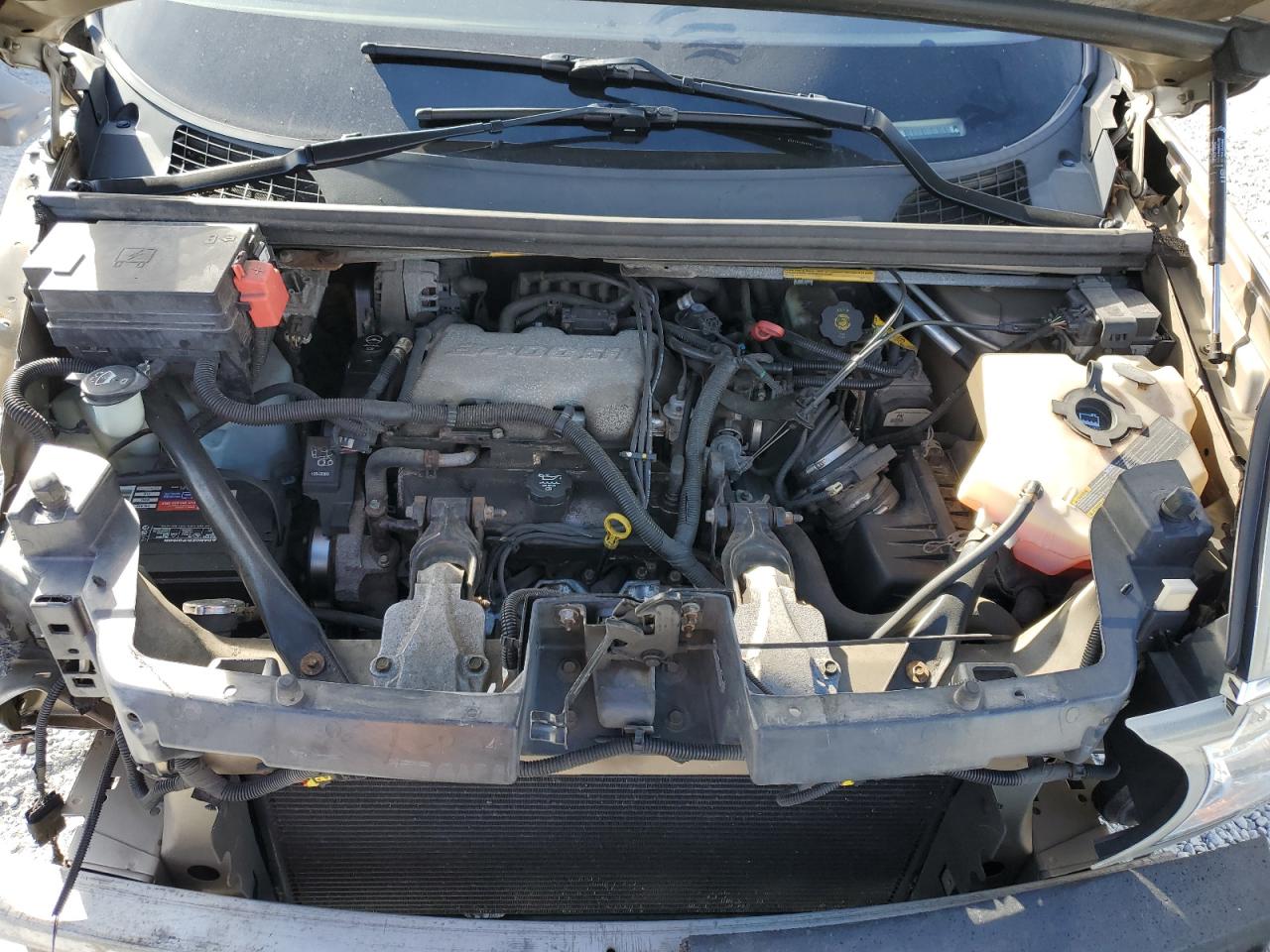 2004 Buick Rendezvous Cx VIN: 3G5DA03E94S576343 Lot: 92390085