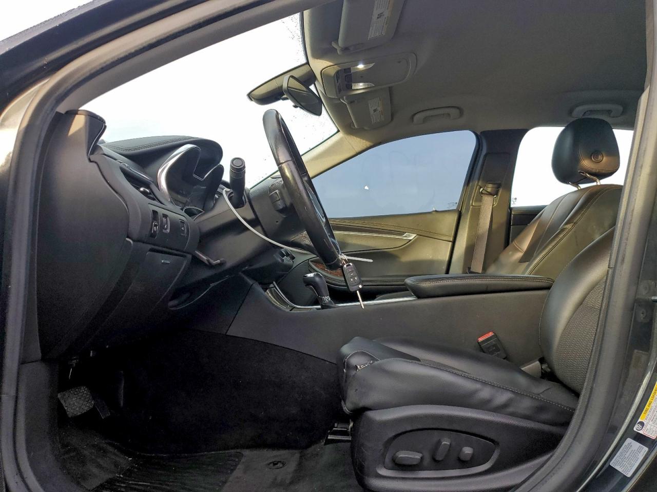 2015 Chevrolet Impala Lt VIN: 2G1115SL0F9169500 Lot: 94155845