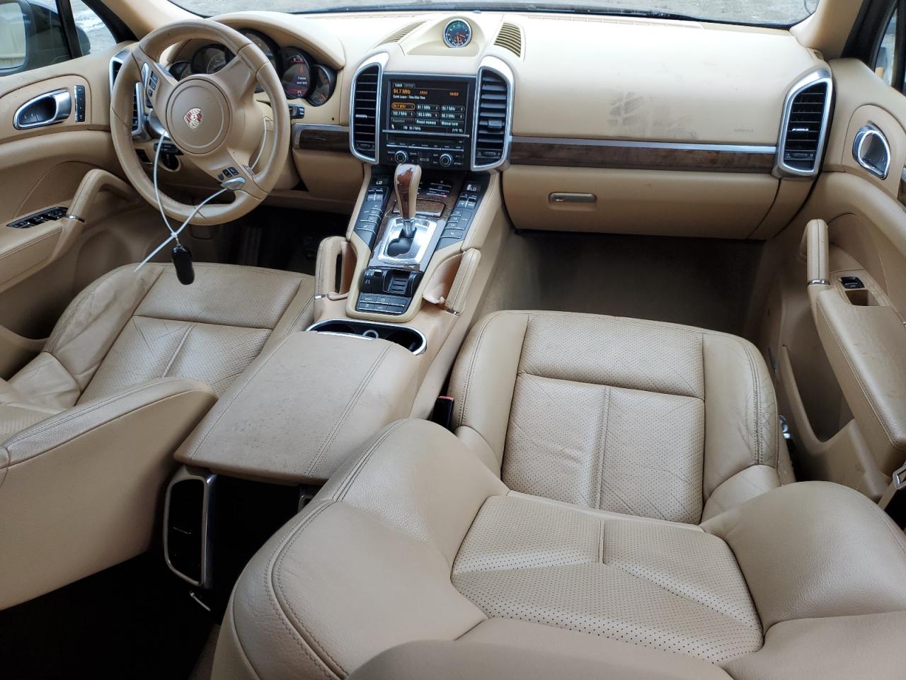 2013 Porsche Cayenne VIN: WP1AA2A25DLA00740 Lot: 93113865