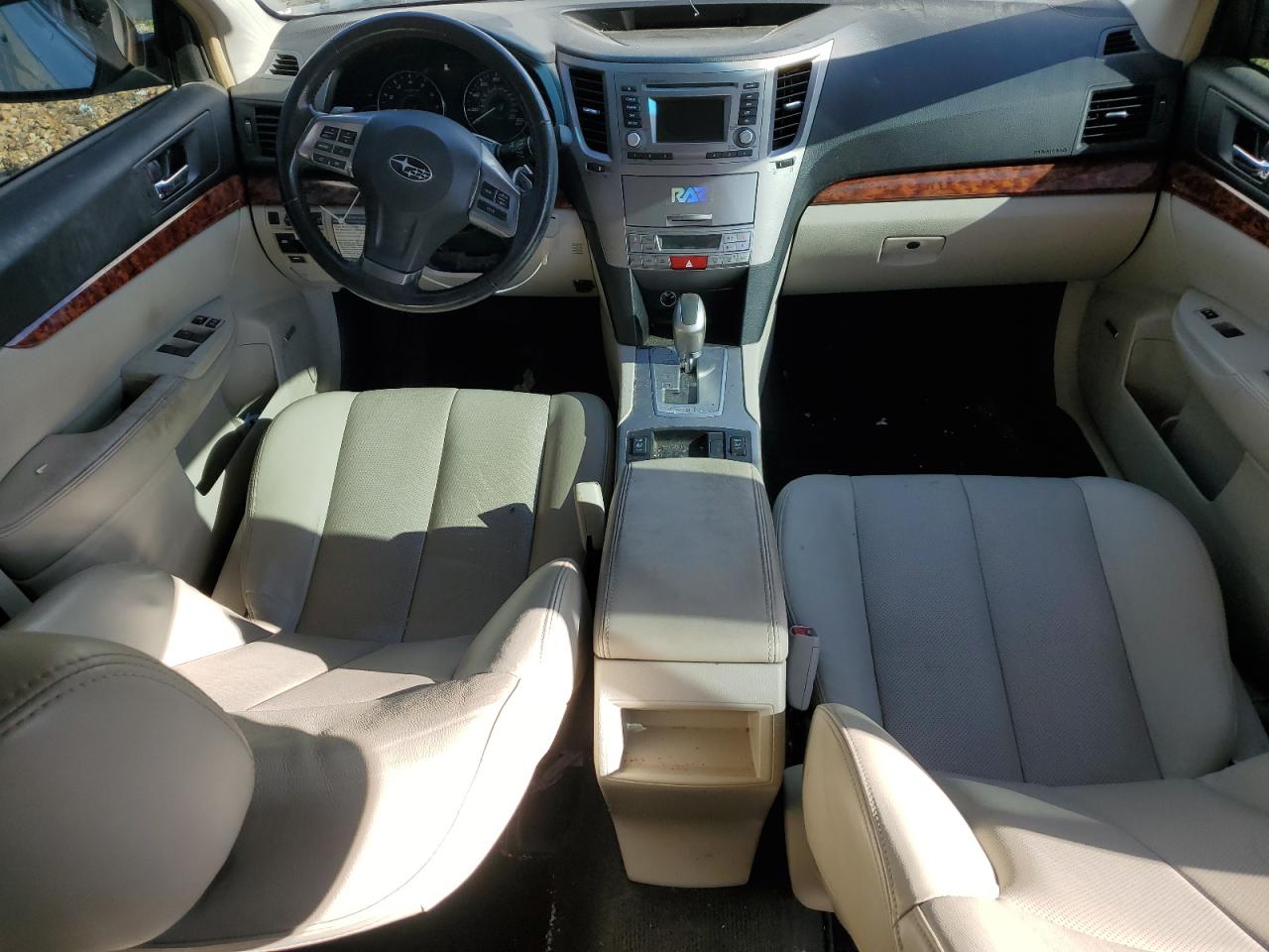 2012 Subaru Legacy 3.6R Limited VIN: 4S3BMDK6XC2012395 Lot: 92613475