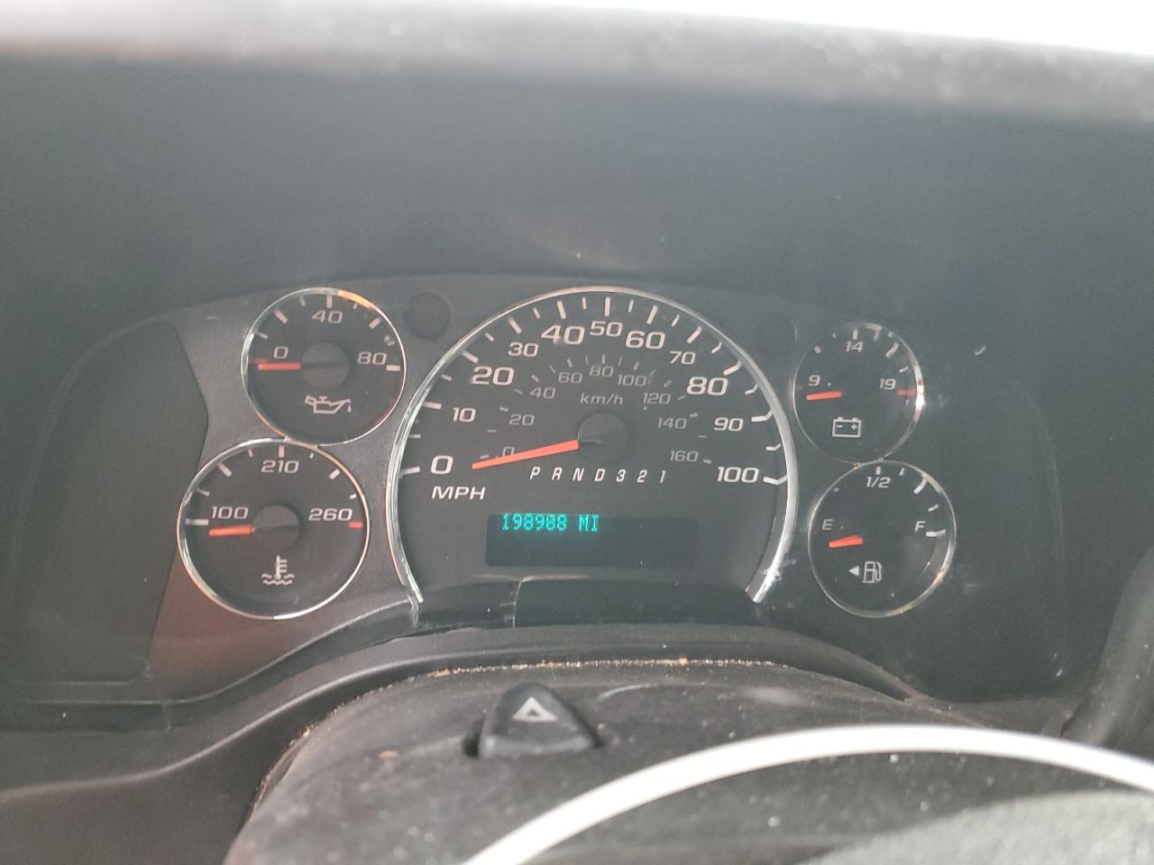 2013 Chevrolet Express G1500 VIN: 1GCSGAFX9D1189519 Lot: 92364985