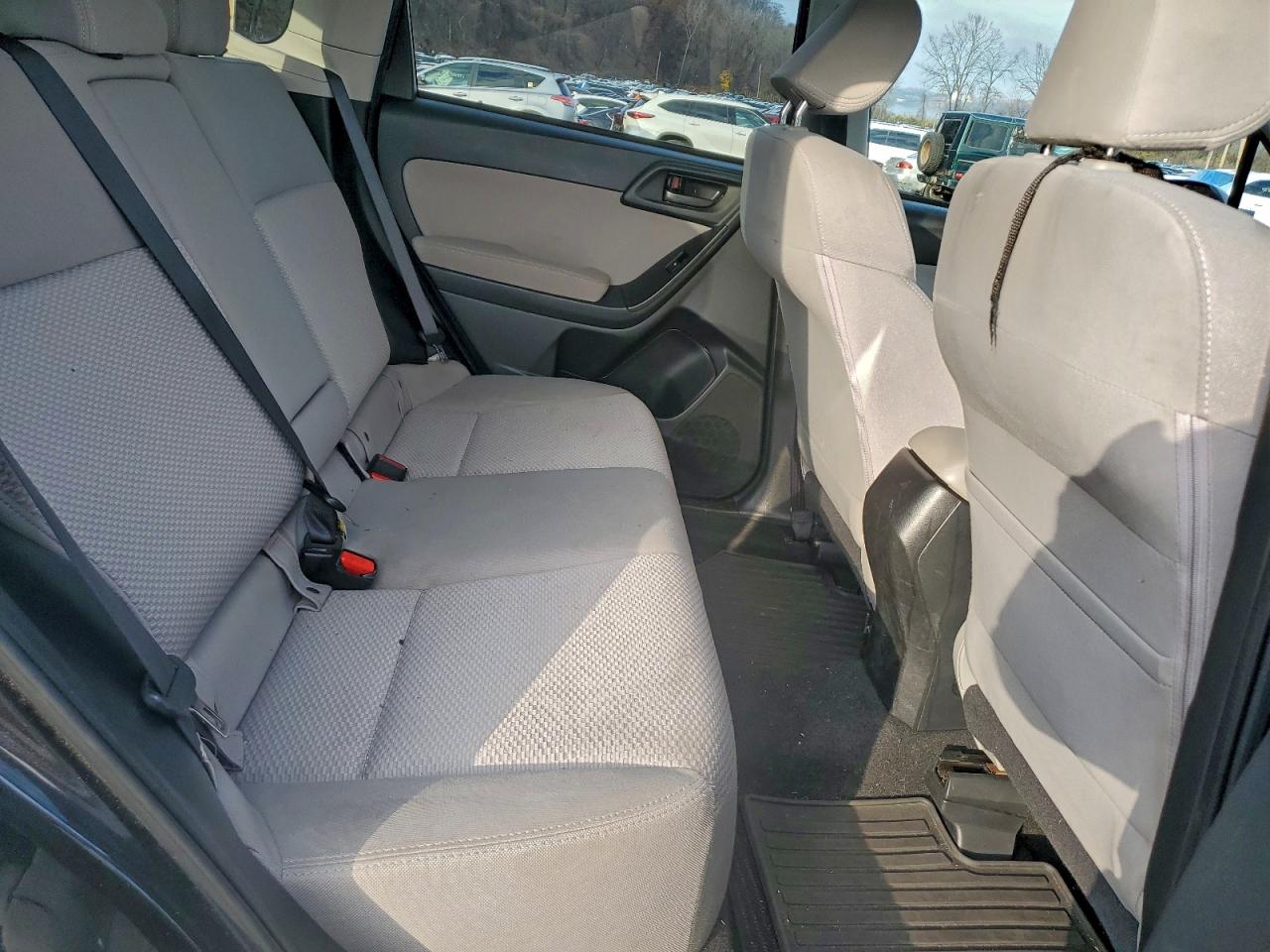 2015 Subaru Forester 2.5I Premium VIN: JF2SJADC3FH507227 Lot: 94334715