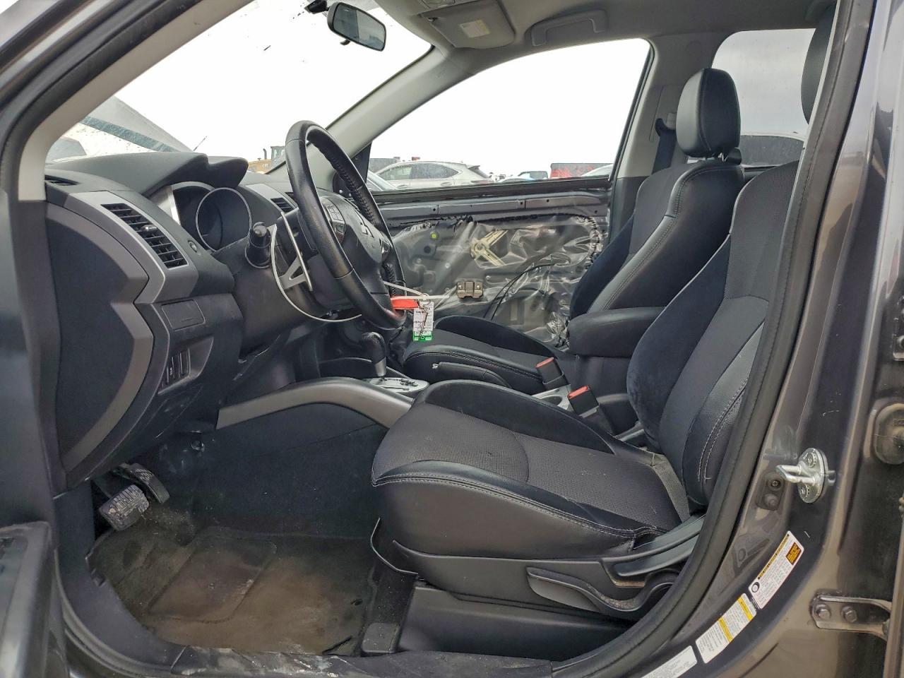 2012 Mitsubishi Outlander Se VIN: JA4AS3AW2CU017473 Lot: 93085175