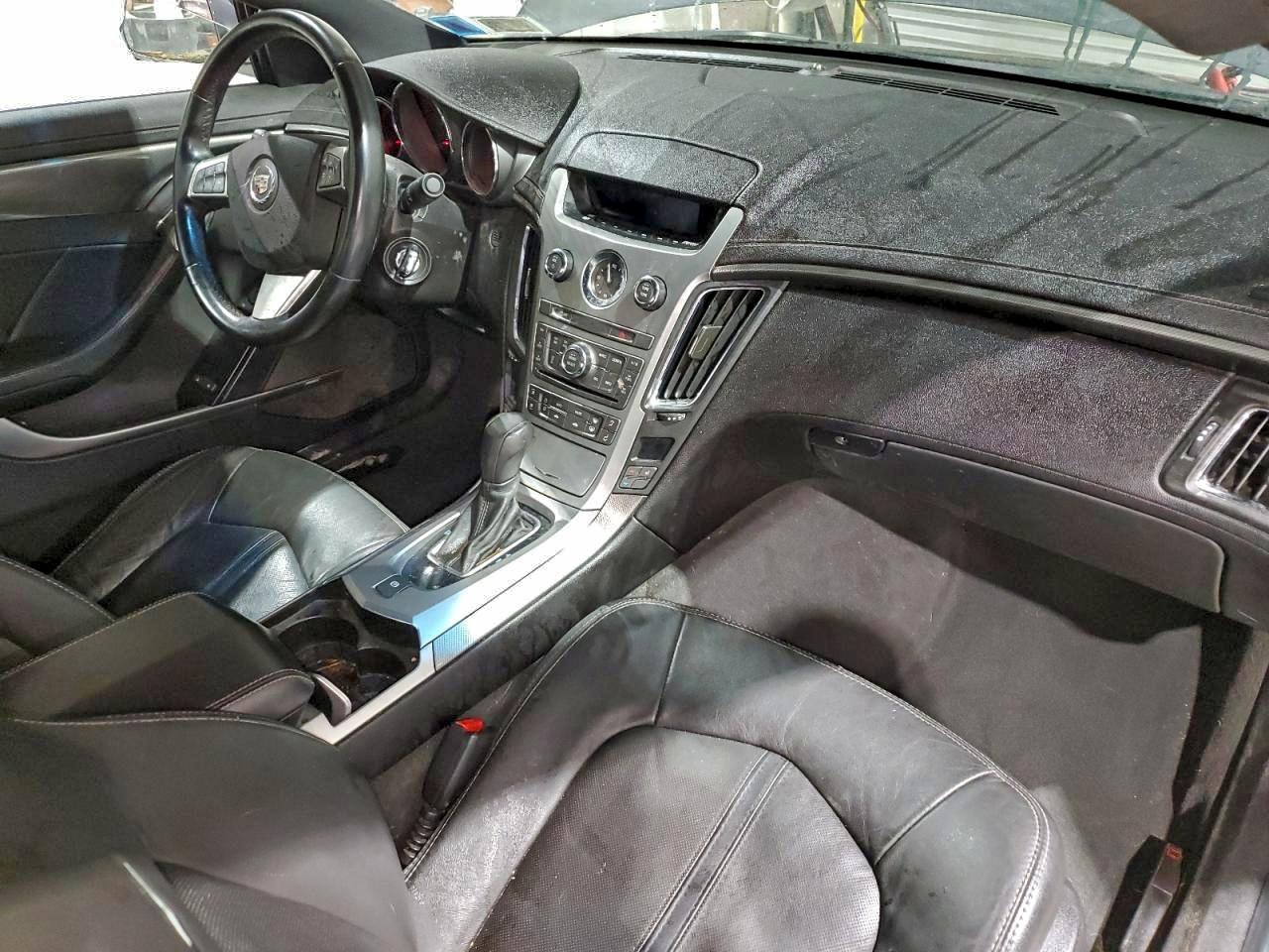 2013 Cadillac Cts Performance Collection VIN: 1G6DL1E33D0123656 Lot: 94439705