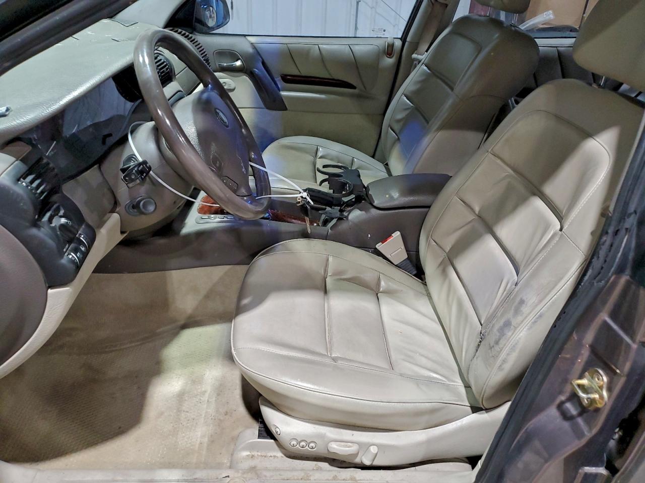 1999 Cadillac Catera VIN: W06VR52R0XR058699 Lot: 94179965