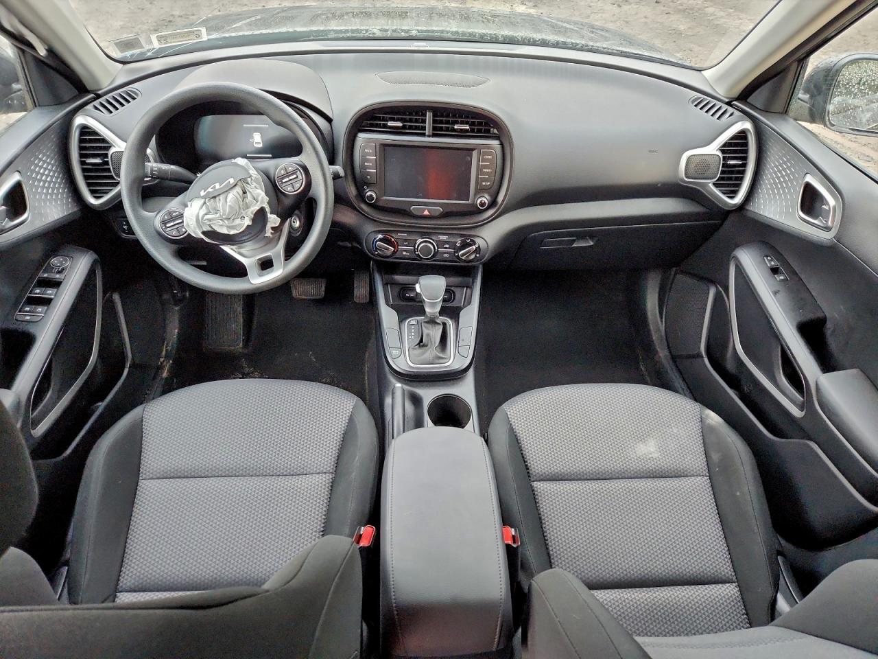 2025 Kia Soul Lx VIN: KNDJ23AU5S7928771 Lot: 93544955