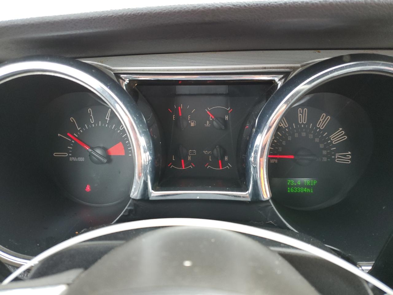 2006 Ford Mustang VIN: 1ZVHT80N565152031 Lot: 92177275