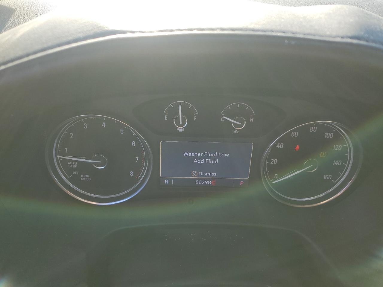 2020 Buick Enclave Essence VIN: 5GAERBKWXLJ164820 Lot: 93131115