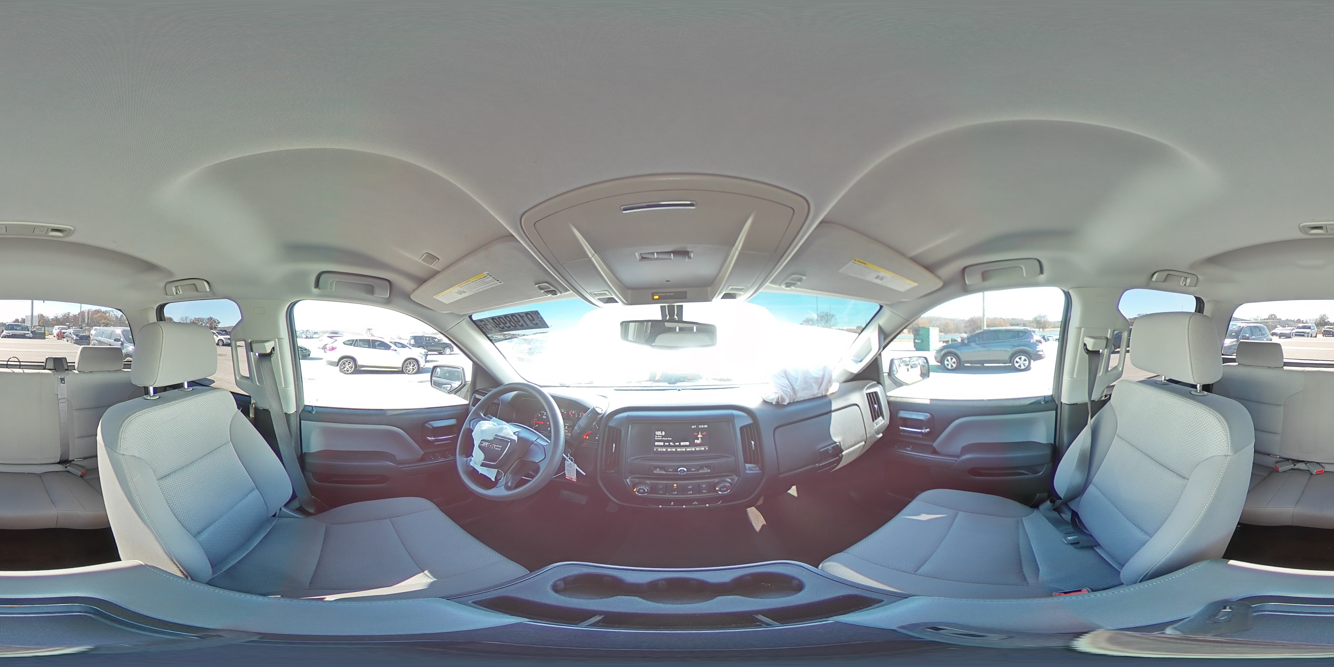 2017 GMC Sierra C1500 VIN: 1GTR1LEC2HZ109379 Lot: 91989945