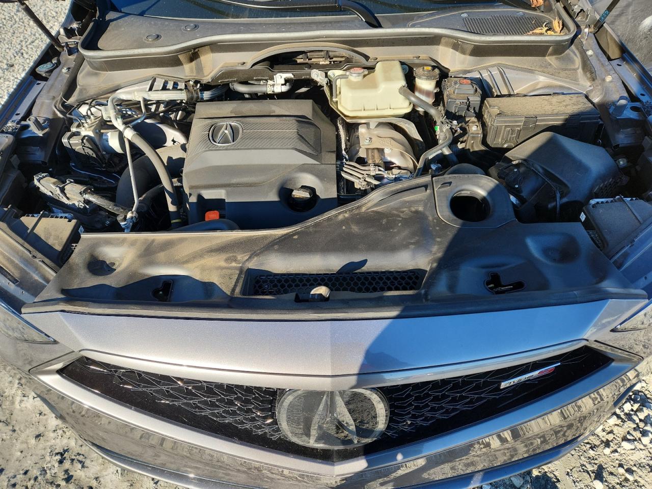 2022 Acura Mdx Type S VIN: 5J8YD8H93NL000574 Lot: 92450475