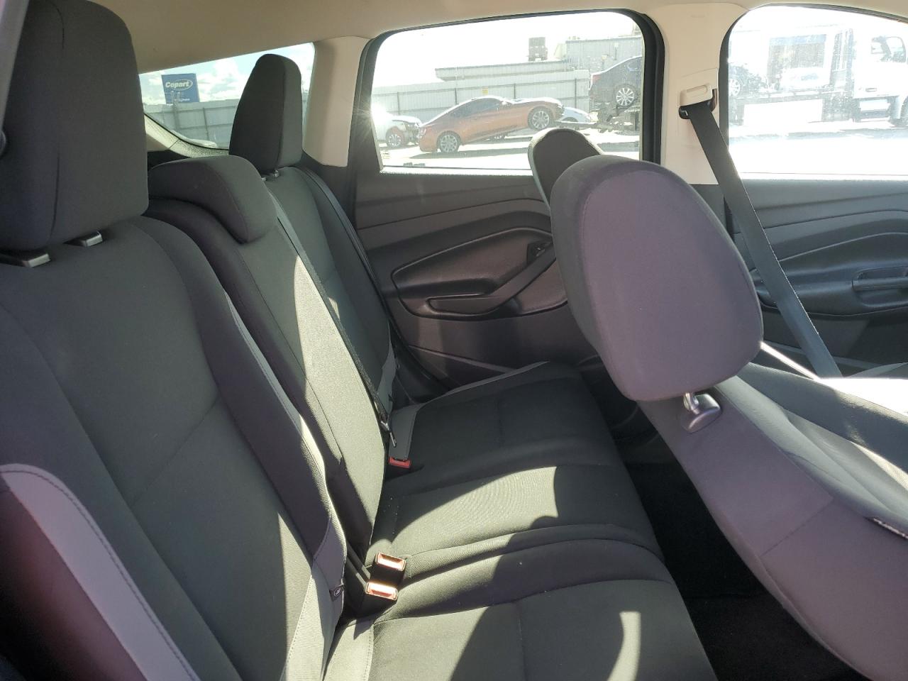 2014 Ford Escape S VIN: 1FMCU0F7XEUC22837 Lot: 92924155