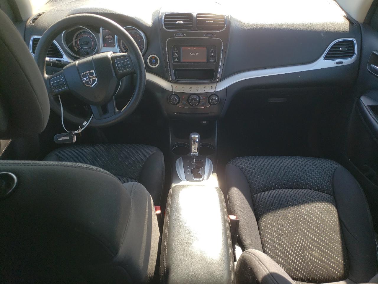 2012 Dodge Journey Se VIN: 3C4PDCAB0CT255758 Lot: 91624815