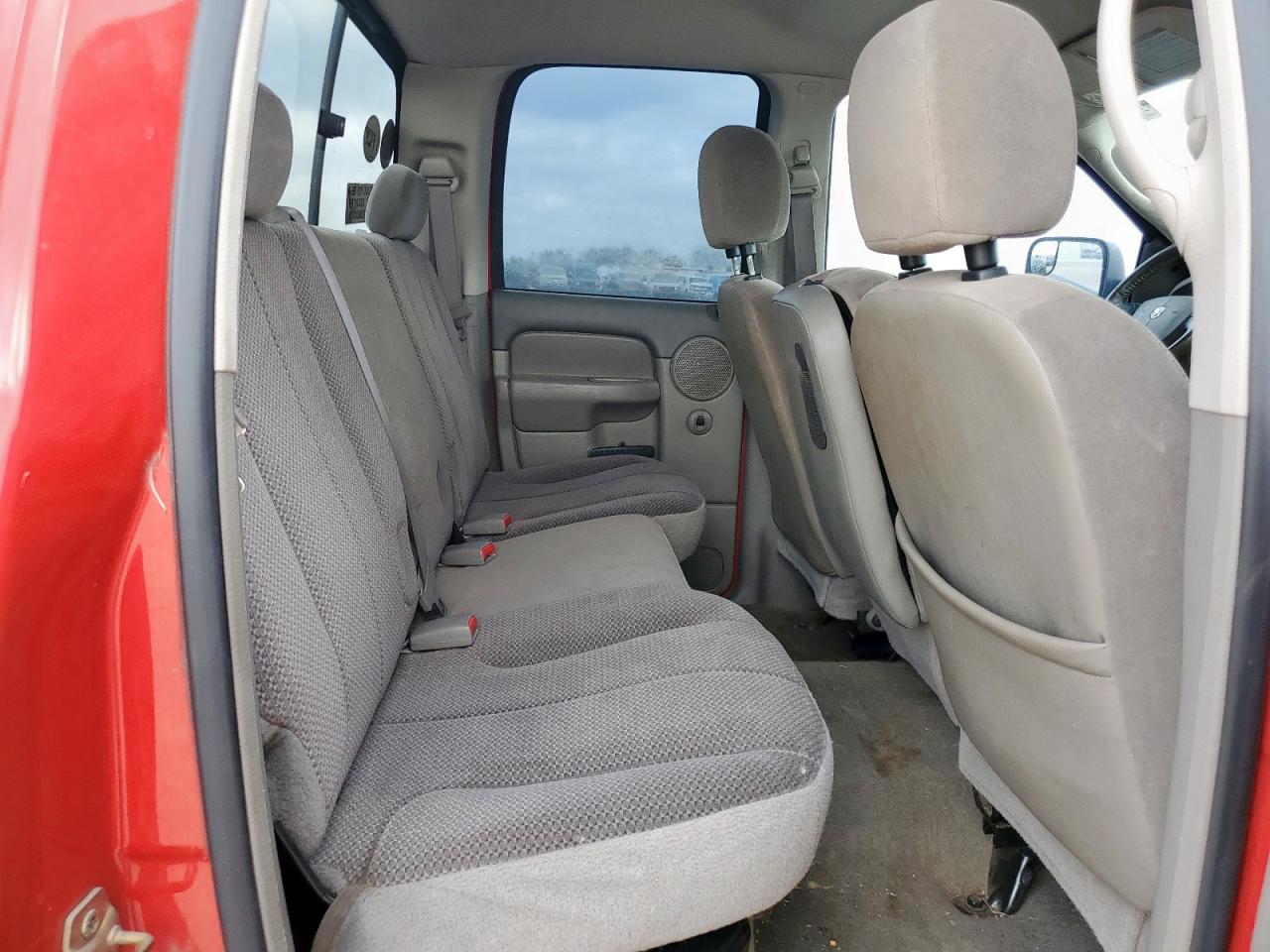 2004 Dodge Ram 2500 St VIN: 3D3KU28CX4G235666 Lot: 93041325