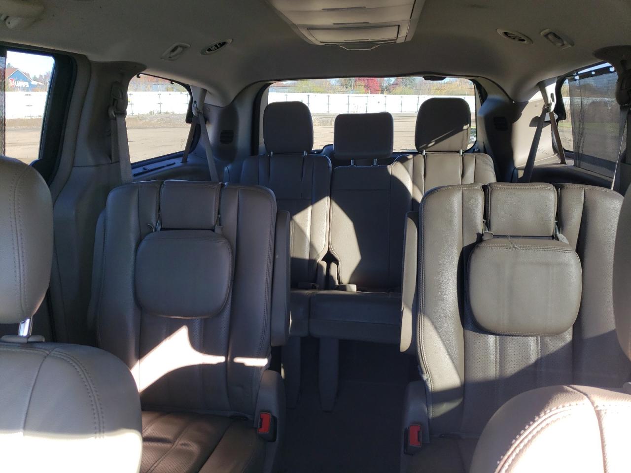 2013 Chrysler Town & Country Touring L VIN: 2C4RC1CG3DR590137 Lot: 91846405