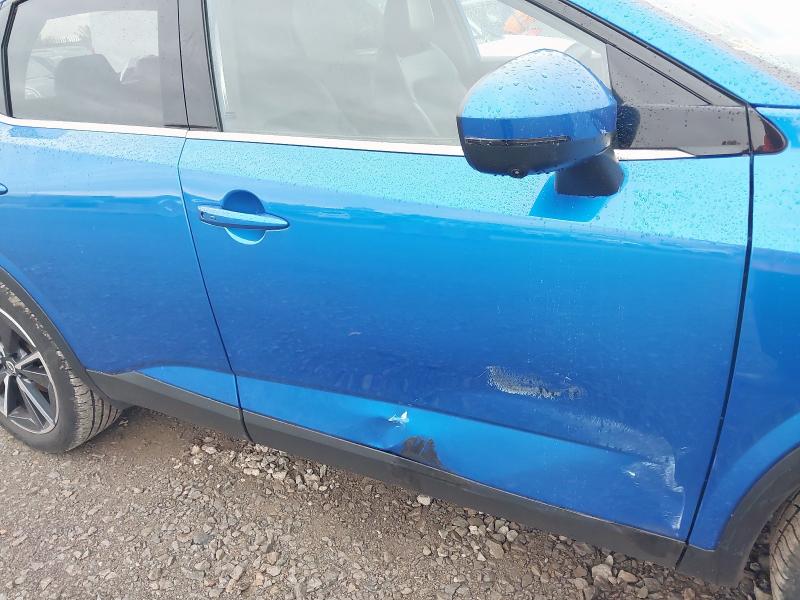 2022 NISSAN QASHQAI 1.3 DIG-T MH TEKNA 5DR