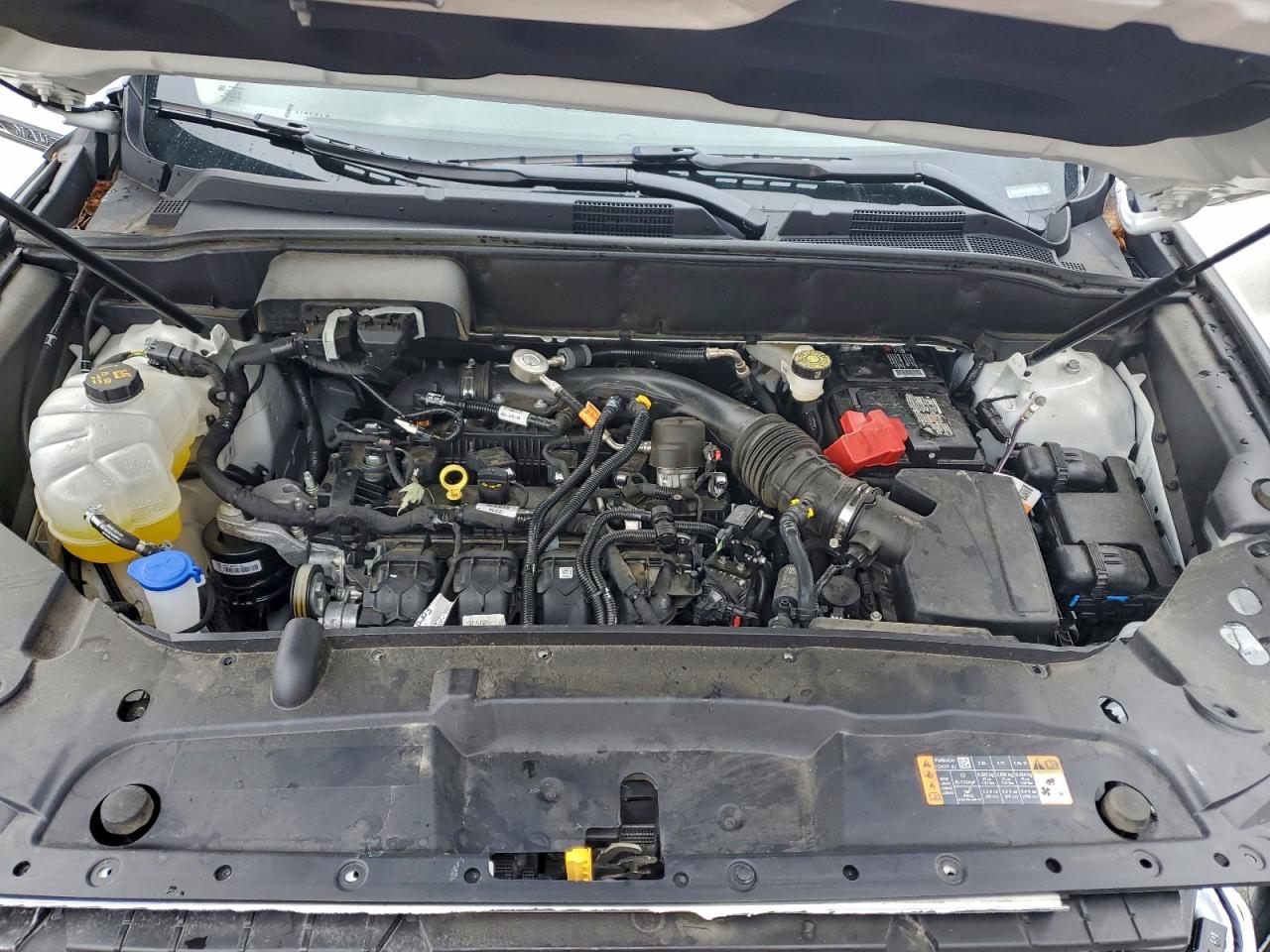 2023 Lincoln Nautilus Reserve VIN: 2LMPJ8K91PBL26887 Lot: 93678215