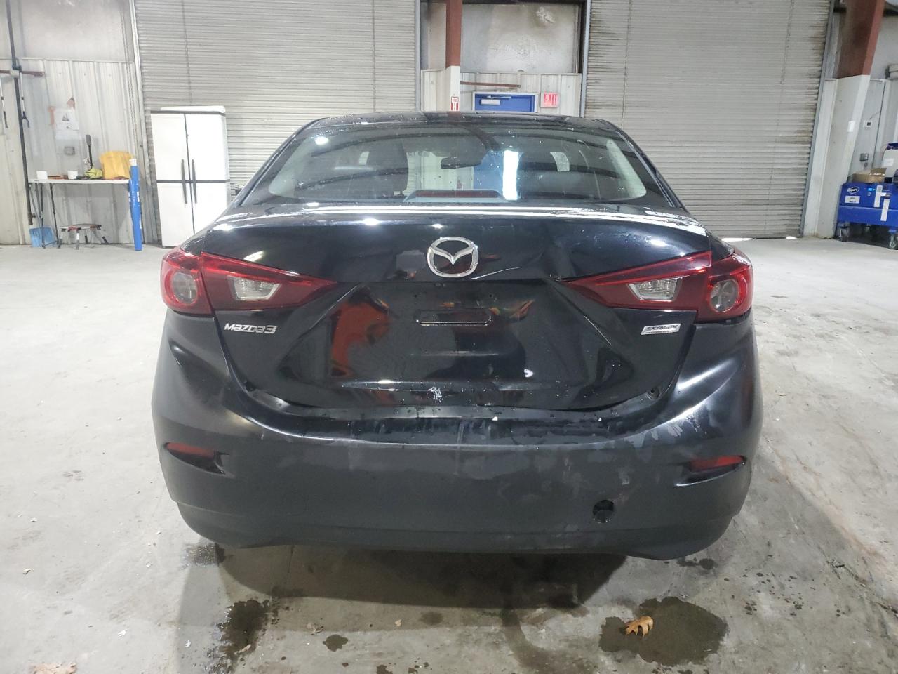 2017 Mazda 3 Touring VIN: JM1BN1V78H1105591 Lot: 91994945