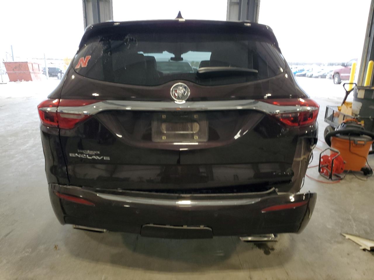 2021 Buick Enclave Avenir VIN: 5GAERDKW5MJ207375 Lot: 91302005
