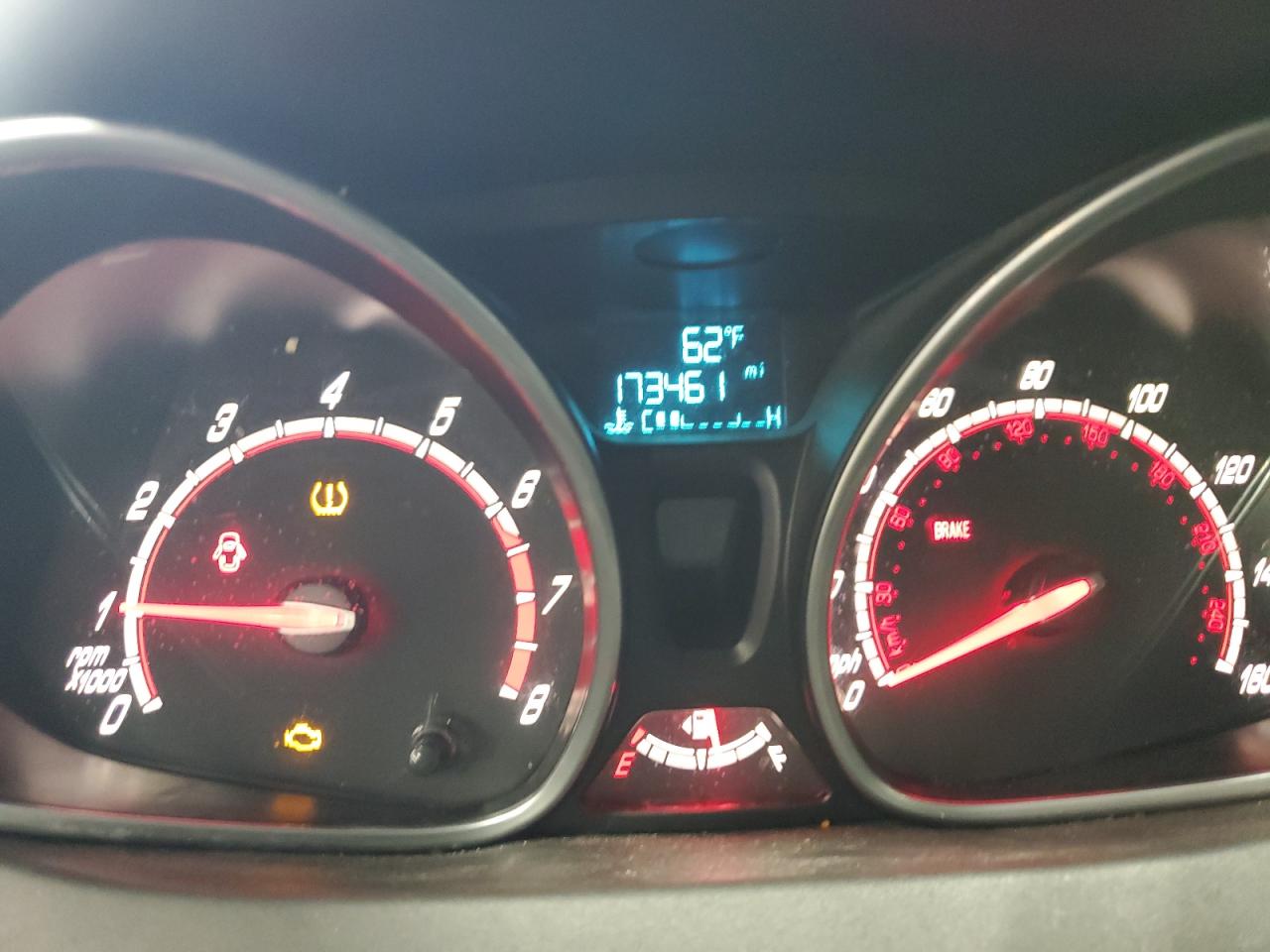 2017 Ford Fiesta St VIN: 3FADP4GX5HM121337 Lot: 91473775