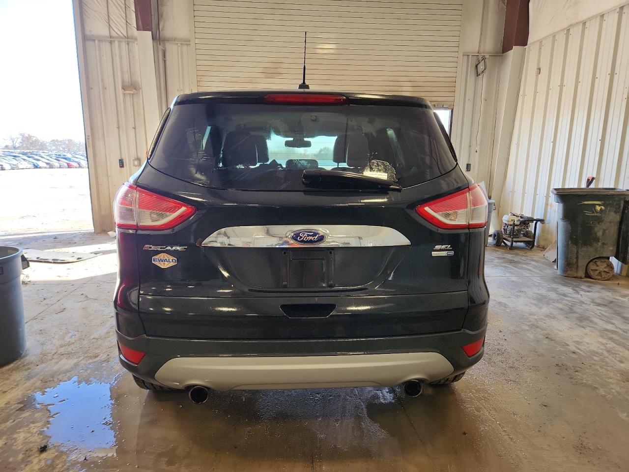2013 Ford Escape Sel VIN: 1FMCU9HX4DUD19399 Lot: 92264275
