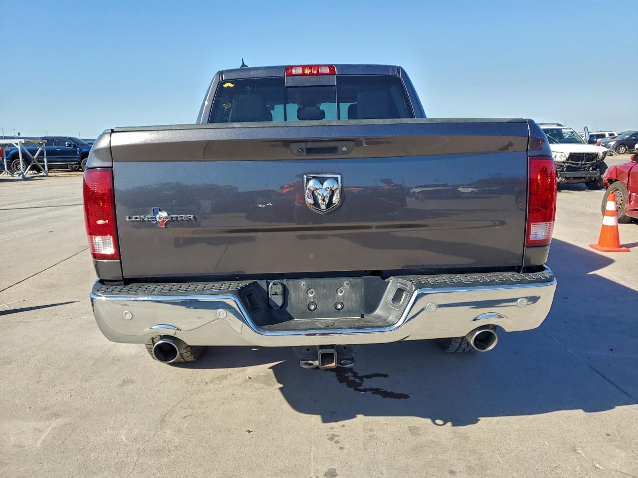 2016 Ram 1500 Slt VIN: 1C6RR6LM3GS404642 Lot: 82782555