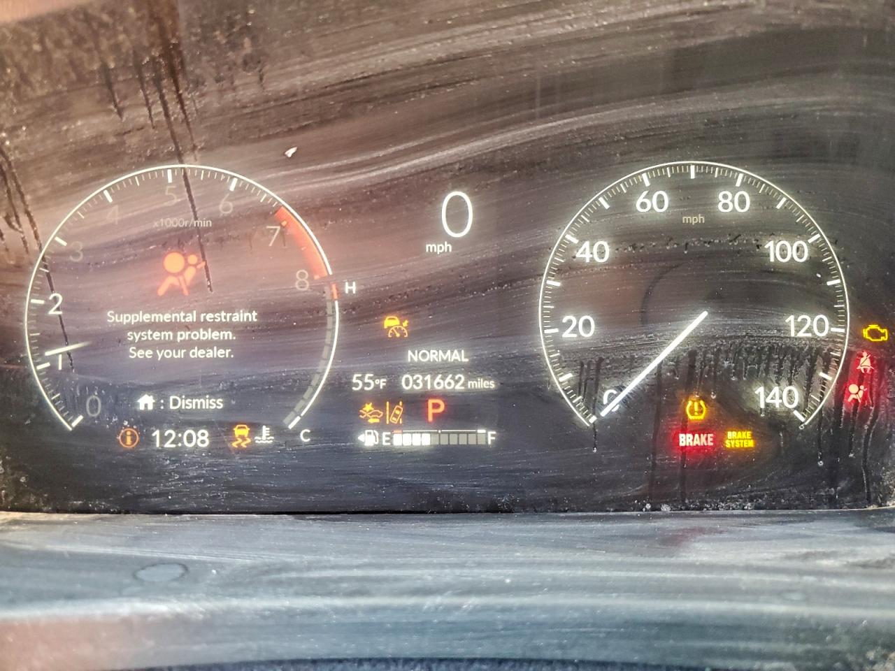 2024 Honda Ridgeline Rtl VIN: 5FPYK3F5XRB027682 Lot: 93973505