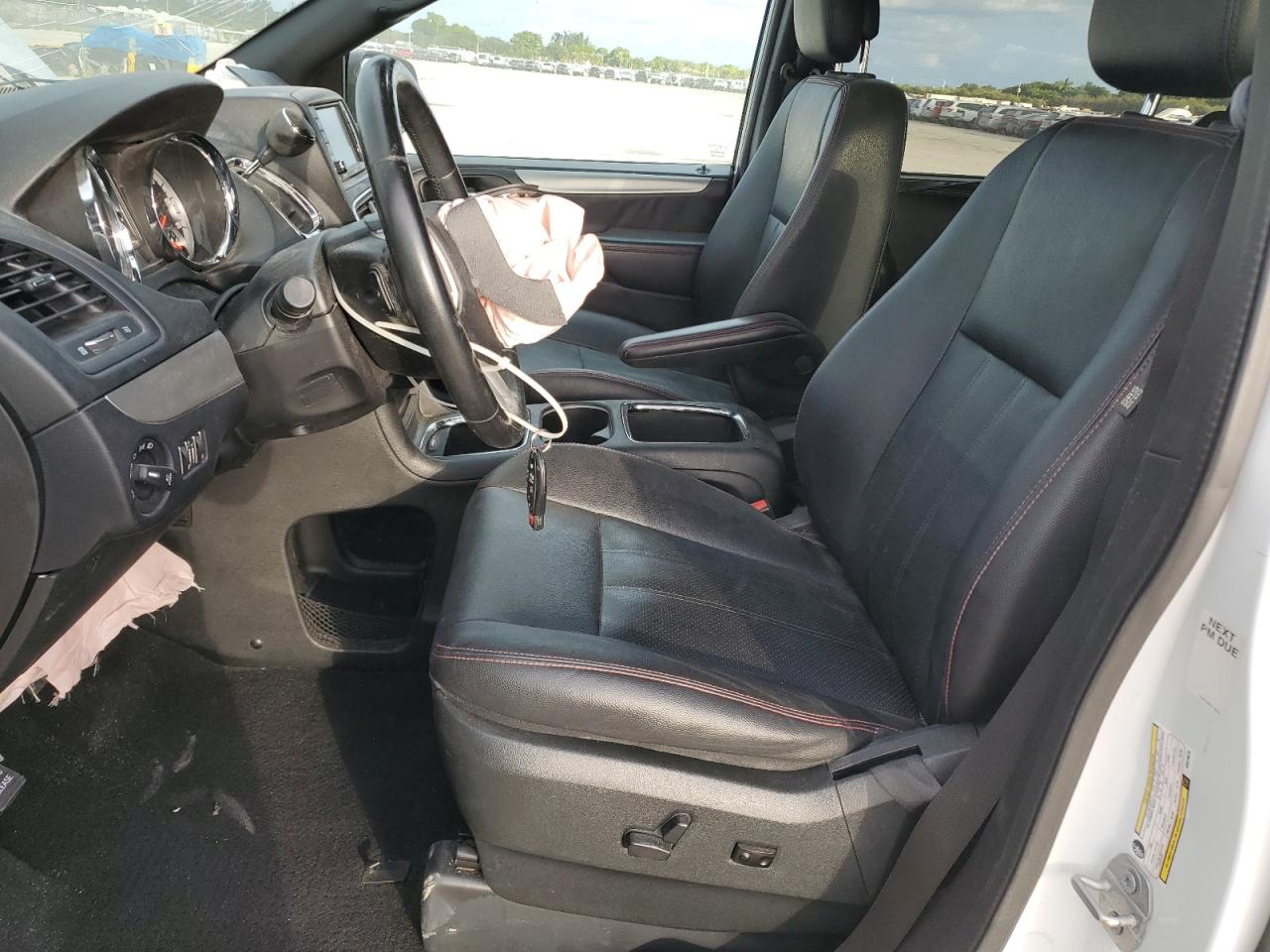 2019 Dodge Grand Caravan Gt VIN: 2C4RDGEG4KR518678 Lot: 90927095