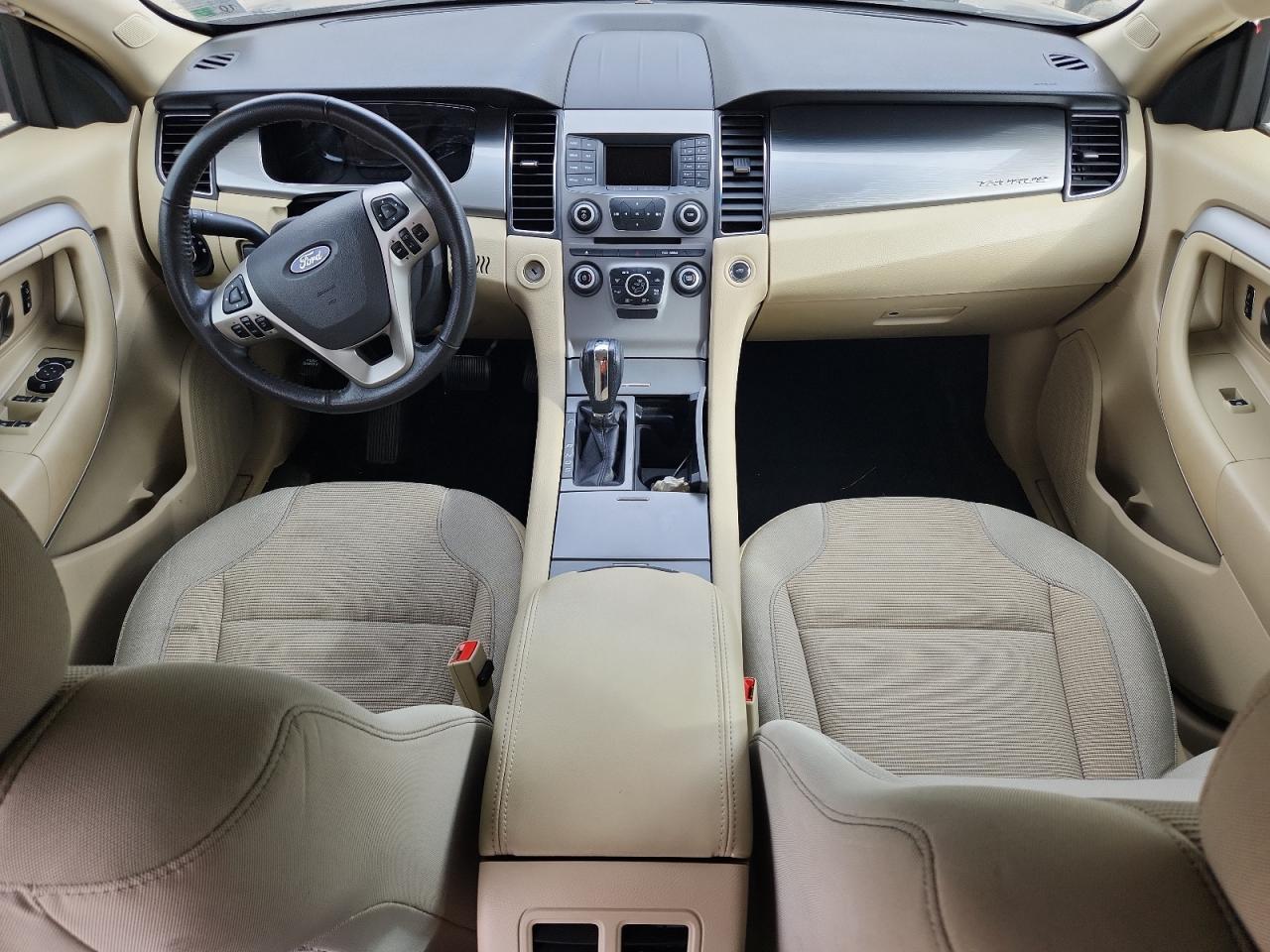 2016 Ford Taurus Sel VIN: 1FAHP2E88GG137686 Lot: 92021455