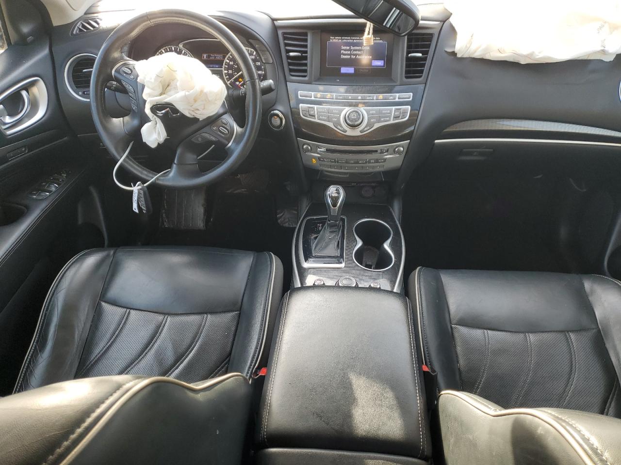 2019 Infiniti Qx60 Luxe VIN: 5N1DL0MM2KC527315 Lot: 93099665