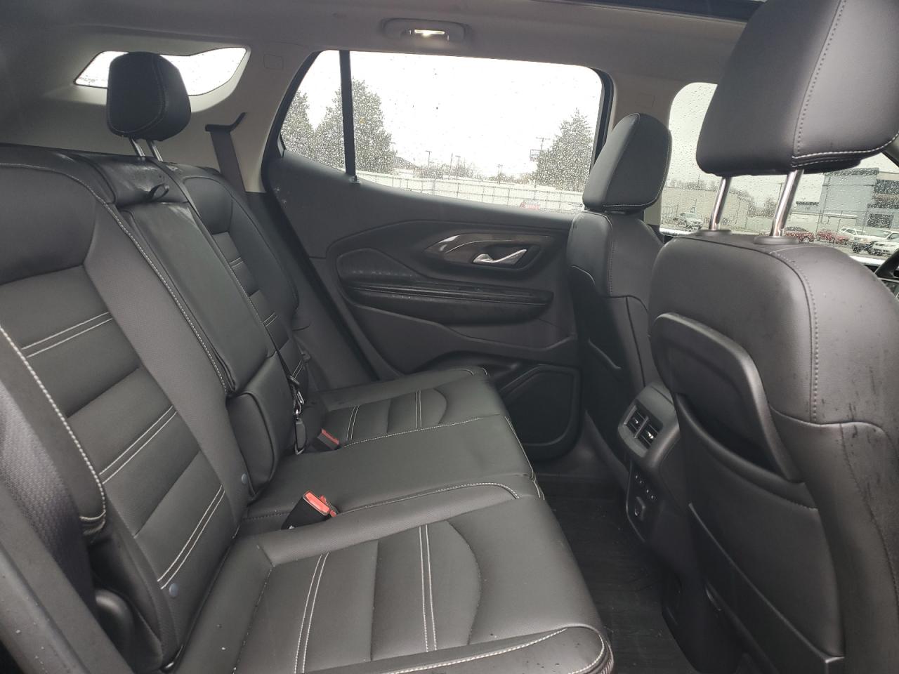 2023 GMC Terrain Denali VIN: 3GKALXEG4PL120329 Lot: 93317955